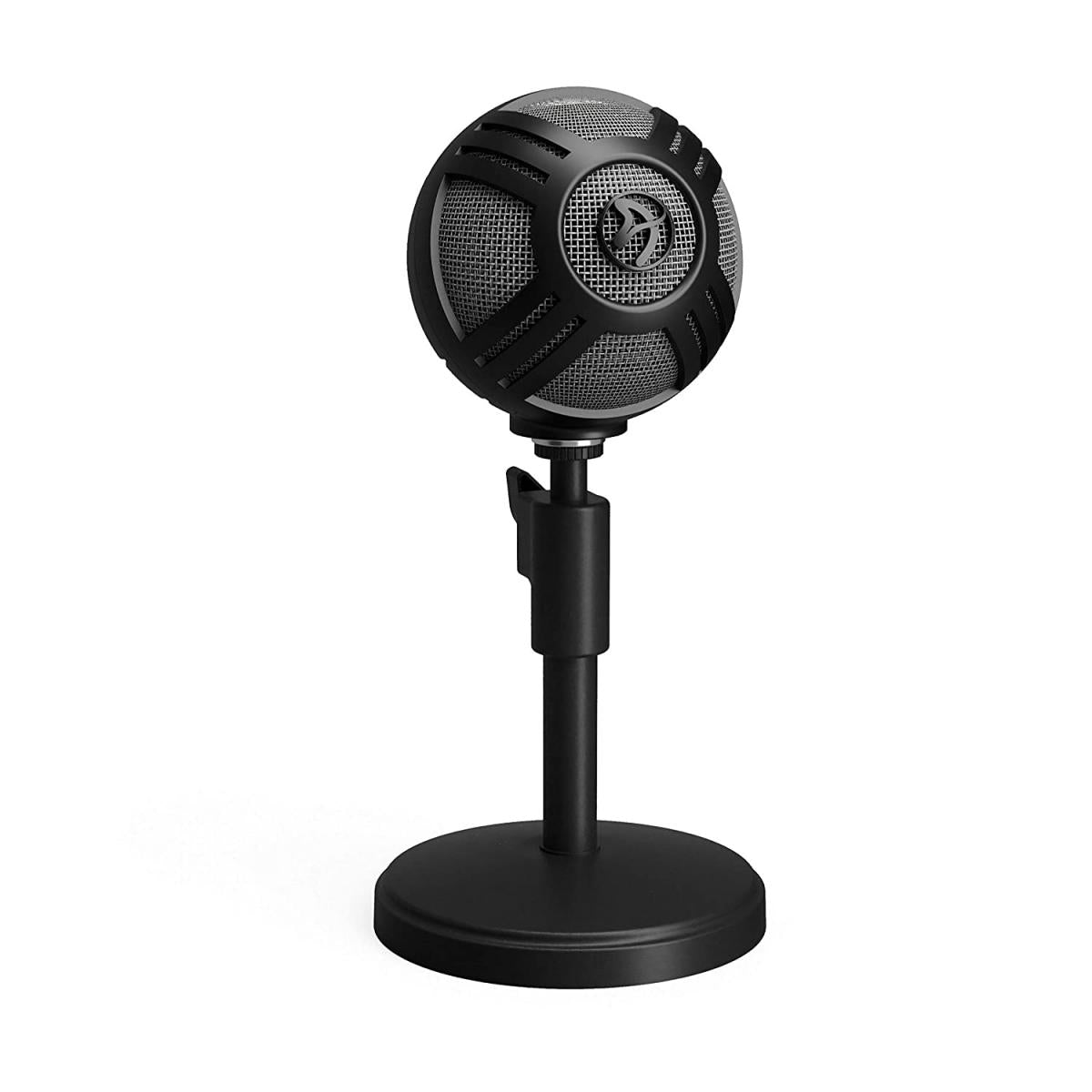 Arozzi SFERA USB Microphone - Chrome Arozzi SFERA USB Microphone - Chrome